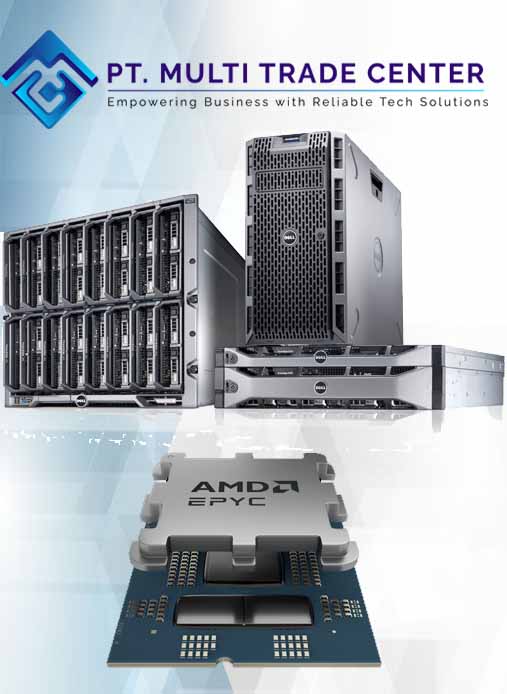 Distributor Server Indonesia