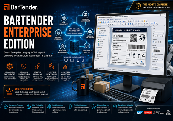 License-Bartender-Enterprise-edition
